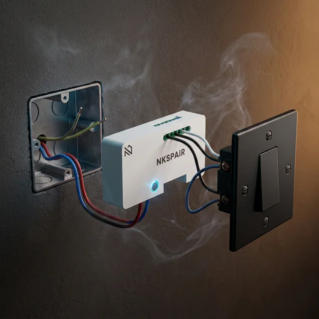 NKSPAIR seamless retrofit integration