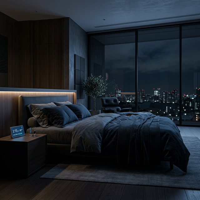 NKSPAIR Smart Home Scene - Good Night