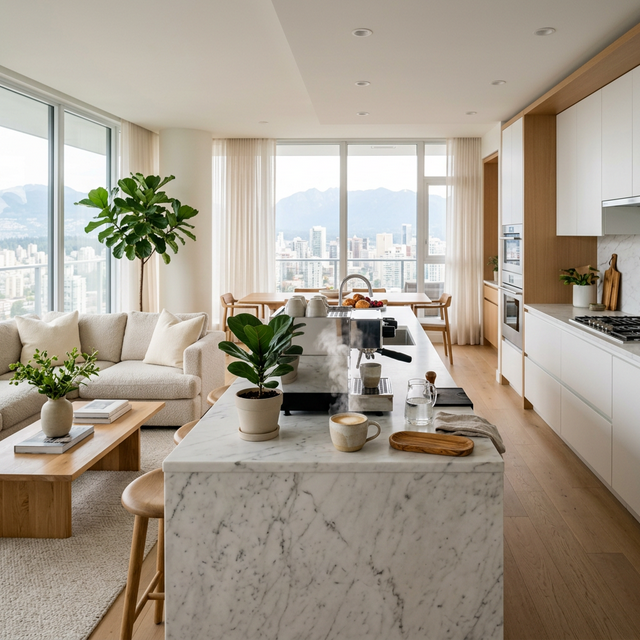 NKSPAIR Smart Home Scene - Good Morning