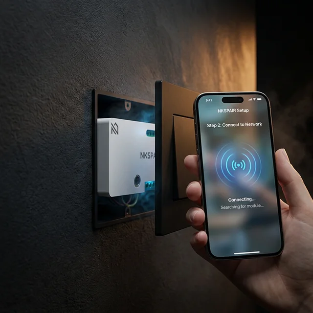 Connect to your network